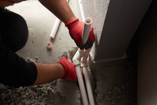 Water Softener Installation in East Dublin, GA