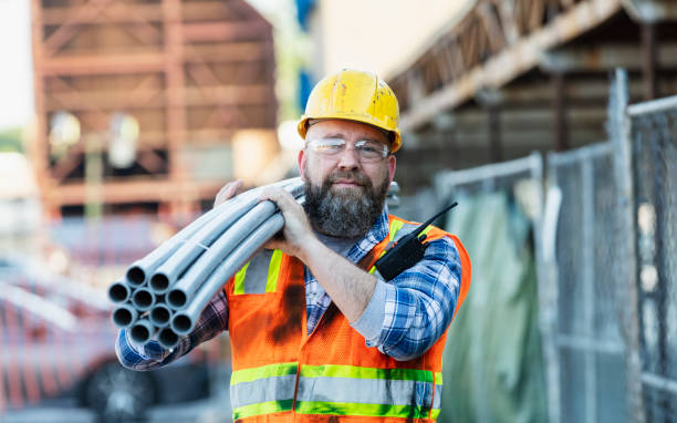 Gas Line Repair in East Dublin, GA